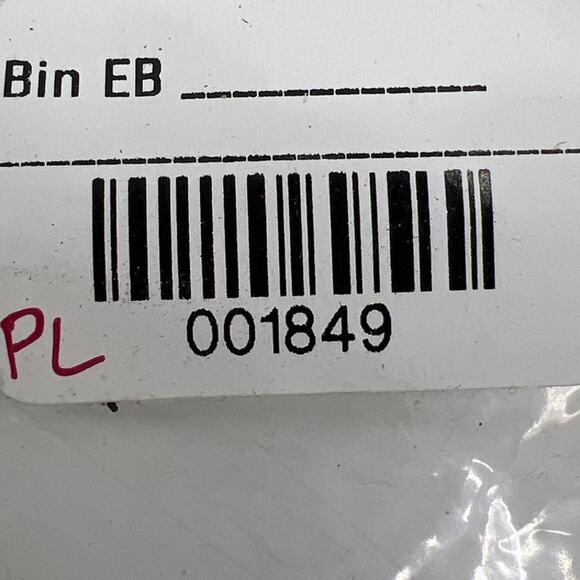 Tahari Sunglasses TH742 Gradient Blue Brown Frame UV Protection Butterfly - Picture 6 of 8